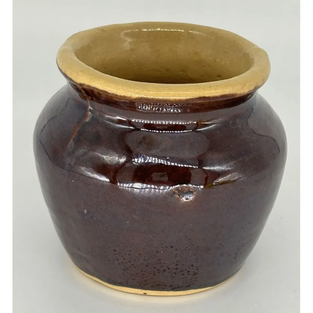 McCoy Pottery Heinz 57 Restaurant‎ Ware Individual Bake Bean Pot